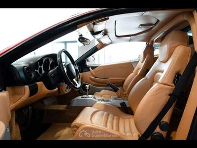 Ferrari 360 Modena | MANUALE | TETTO ESAGONALE | DA COLLEZIONE Rosso usata Brescia