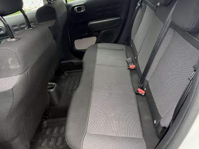 Citroen C3 C3 1.2 Benzina puretech Shine Pack Navi Camera Bianco usata Roma