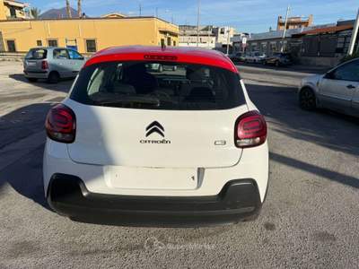 Citroen C3 C3 1.2 Benzina puretech Shine Pack Navi Camera Bianco usata Roma