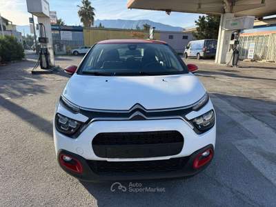 Citroen C3 C3 1.2 Benzina puretech Shine Pack Navi Camera Bianco usata Roma