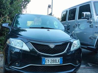 Lancia Ypsilon Anche senza anticipo Nero usata Ariccia