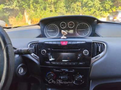 Lancia Ypsilon Anche senza anticipo Nero usata Ariccia