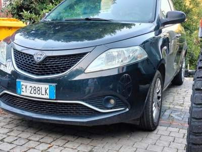 Lancia Ypsilon Anche senza anticipo Nero usata Ariccia