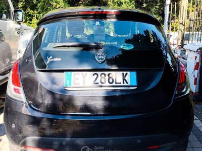Lancia Ypsilon Anche senza anticipo Nero usata Ariccia