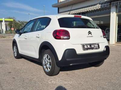 Citroen C3 BlueHDi 100 S&S Feel Bianco usata Cento