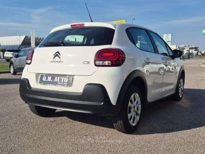 Citroen C3 BlueHDi 100 S&S Feel Bianco usata Cento