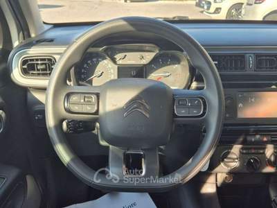 Citroen C3 BlueHDi 100 S&S Feel Bianco usata Cento