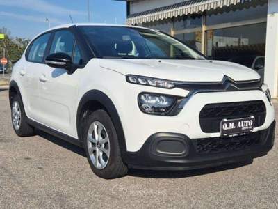 Citroen C3 BlueHDi 100 S&S Feel Bianco usata Cento