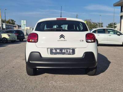 Citroen C3 BlueHDi 100 S&S Feel Bianco usata Cento