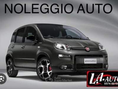 Fiat Panda - Panda - 1.0 FireFly S&amp;S Hybrid City Cross usata Prato