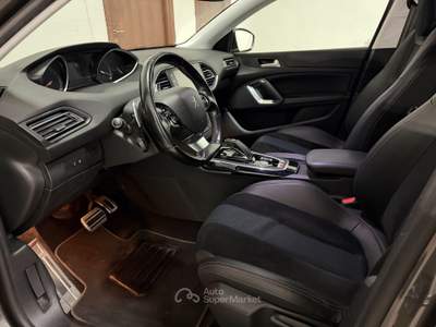 Peugeot 308 2019 BlueHDi 130 S&S EAT8 Tech Edition Grigio usata Ravenna