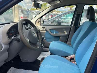 Fiat Panda Emotion Blu/Azzurro usata San Michele Salentino
