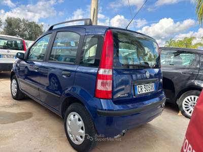 Fiat Panda Emotion Blu/Azzurro usata San Michele Salentino