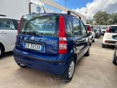 Fiat Panda Emotion Blu/Azzurro usata San Michele Salentino