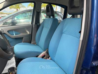 Fiat Panda Emotion Blu/Azzurro usata San Michele Salentino