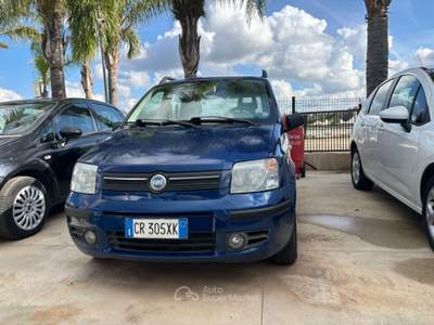 Fiat Panda Emotion Blu/Azzurro usata San Michele Salentino