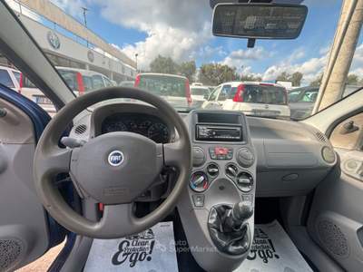 Fiat Panda Emotion Blu/Azzurro usata San Michele Salentino