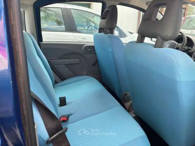 Fiat Panda Emotion Blu/Azzurro usata San Michele Salentino