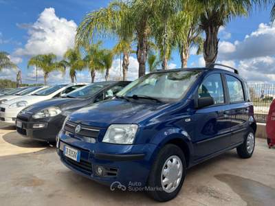 Fiat Panda Emotion Blu/Azzurro usata San Michele Salentino
