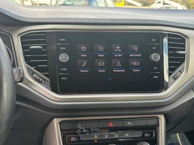 Volkswagen T-Roc - 2020 neopatentati- Blu/Azzurro usata San Michele Salentino