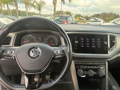 Volkswagen T-Roc - 2020 neopatentati- Blu/Azzurro usata San Michele Salentino