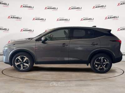 Nissan Qashqai 1.3 MILD HYBRID N-Connecta 2WD Xtronic Grigio usata Coccaglio