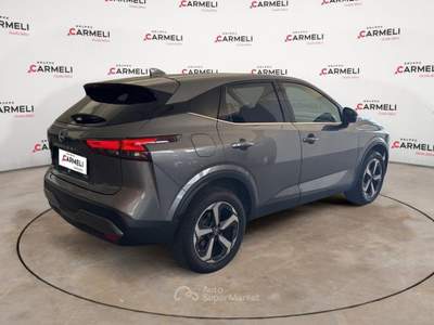 Nissan Qashqai 1.3 MILD HYBRID N-Connecta 2WD Xtronic Grigio usata Coccaglio