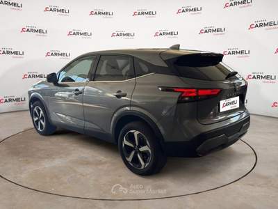 Nissan Qashqai 1.3 MILD HYBRID N-Connecta 2WD Xtronic Grigio usata Coccaglio