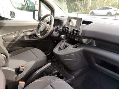 Opel Combo Combo Cargo 1.5 Diesel 100CV S&S PC Portata Incrementata Bianco usata MONTE URANO