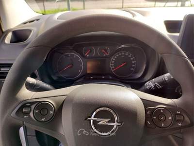 Opel Combo Combo Cargo 1.5 Diesel 100CV S&S PC Portata Incrementata Bianco usata MONTE URANO