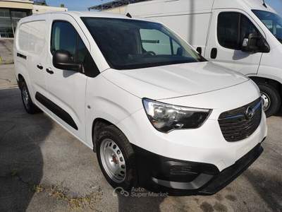 Opel Combo Combo Cargo 1.5 Diesel 100CV S&S PC Portata Incrementata Bianco usata MONTE URANO