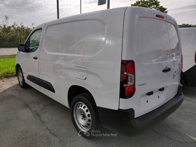 Opel Combo Combo Cargo 1.5 Diesel 100CV S&S PC Portata Incrementata Bianco usata MONTE URANO