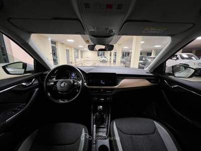 Skoda Kamiq Kamiq 1.0 G-Tec Style Bianco usata MONTE URANO