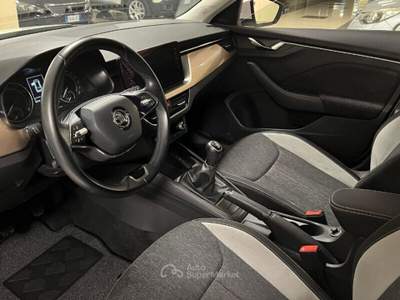 Skoda Kamiq Kamiq 1.0 G-Tec Style Bianco usata MONTE URANO