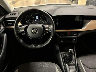 Skoda Kamiq Kamiq 1.0 G-Tec Style Bianco usata MONTE URANO