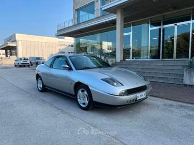 Fiat Coupé 2.0 i.e. 16V Plus Grigio usata MONTE URANO