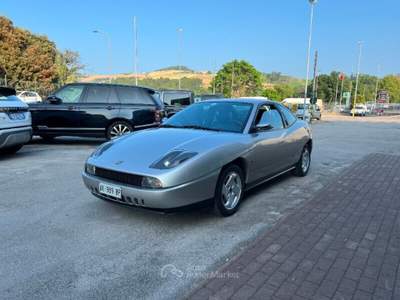 Fiat Coupé 2.0 i.e. 16V Plus Grigio usata MONTE URANO