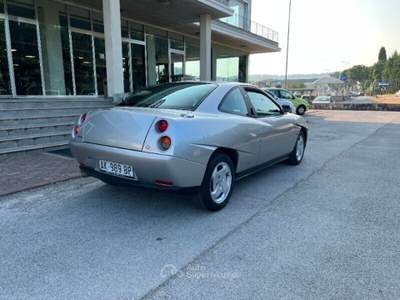 Fiat Coupé 2.0 i.e. 16V Plus Grigio usata MONTE URANO