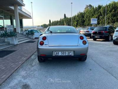 Fiat Coupé 2.0 i.e. 16V Plus Grigio usata MONTE URANO