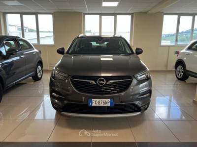 Opel Grandland Grandland X 1.5 diesel Ecotec Start&Stop Innovation Grigio usata MONTE URANO