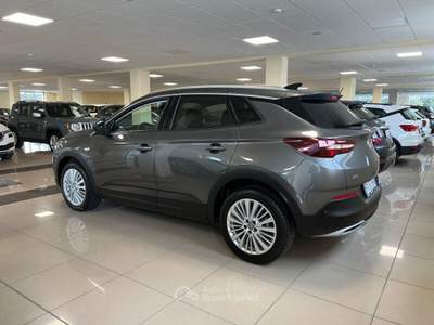 Opel Grandland Grandland X 1.5 diesel Ecotec Start&Stop Innovation Grigio usata MONTE URANO