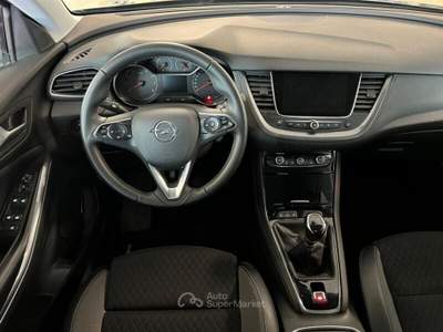 Opel Grandland Grandland X 1.5 diesel Ecotec Start&Stop Innovation Grigio usata MONTE URANO