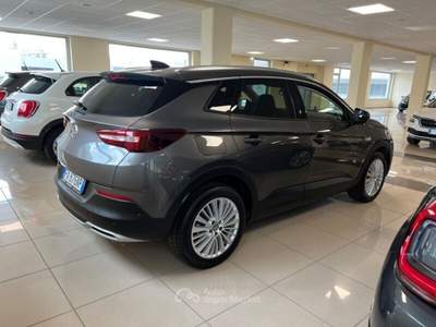 Opel Grandland Grandland X 1.5 diesel Ecotec Start&Stop Innovation Grigio usata MONTE URANO