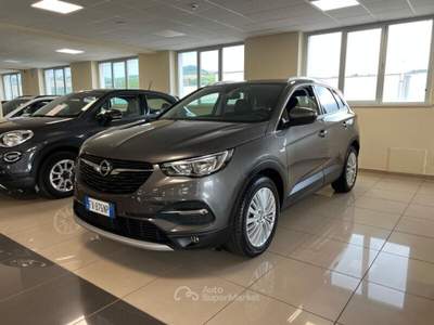 Opel Grandland Grandland X 1.5 diesel Ecotec Start&Stop Innovation Grigio usata MONTE URANO