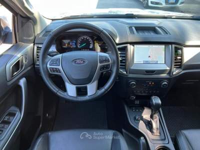 Ford Ranger Ranger 2.0 ECOBLUE aut. DC Limited 5 posti Grigio usata MONTE URANO