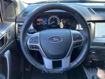 Ford Ranger Ranger 2.0 ECOBLUE aut. DC Limited 5 posti Grigio usata MONTE URANO