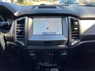 Ford Ranger Ranger 2.0 ECOBLUE aut. DC Limited 5 posti Grigio usata MONTE URANO