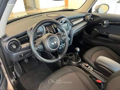 MINI Clubman Mini 1.5 One D Grigio usata MONTE URANO