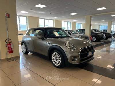 MINI Clubman Mini 1.5 One D Grigio usata MONTE URANO