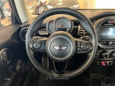 MINI Clubman Mini 1.5 One D Grigio usata MONTE URANO MINI Clubman Mini 1.5 One D Grigio usata MONTE URANO